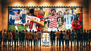 FIFA WORLD CUP MEN Trending Image: Here's To The Best World Cup Of All Time. The Memories Will Live Forever.